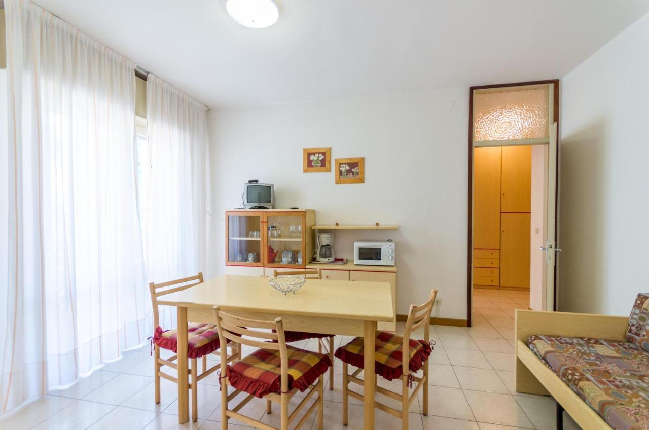 Clara Villa Bibione Kültér fotó