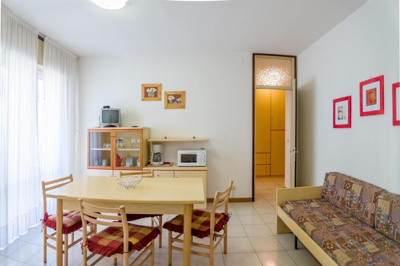 Clara Villa Bibione Kültér fotó