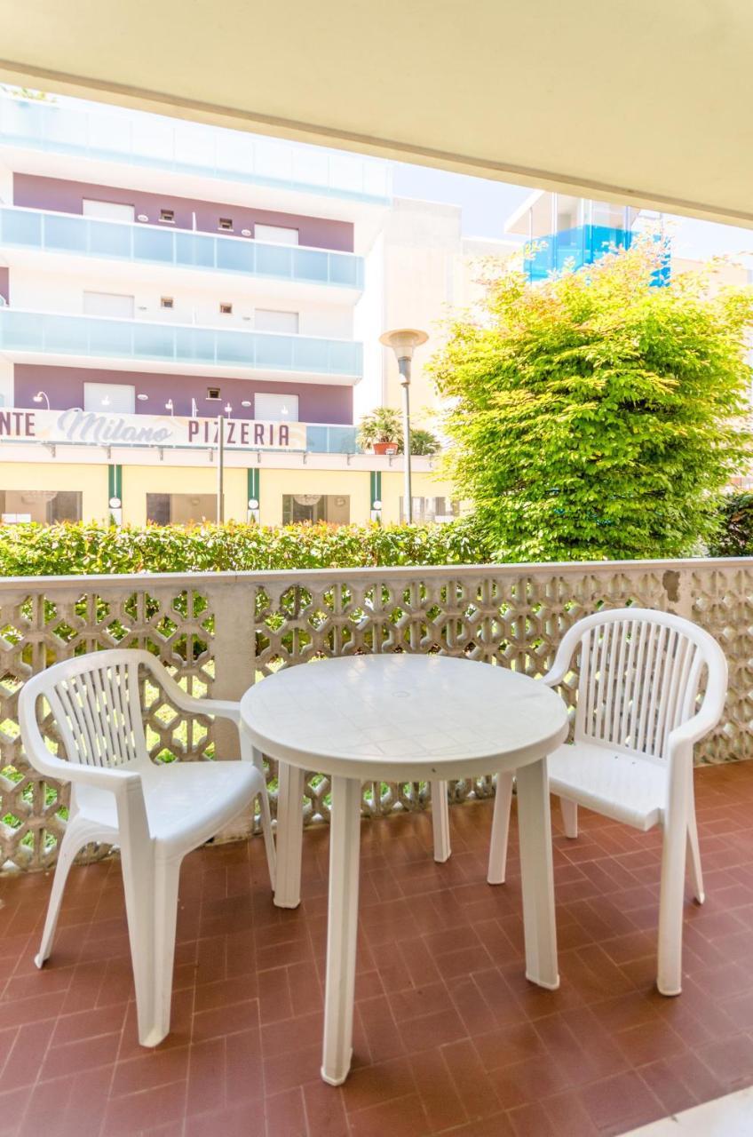 Clara Villa Bibione Kültér fotó