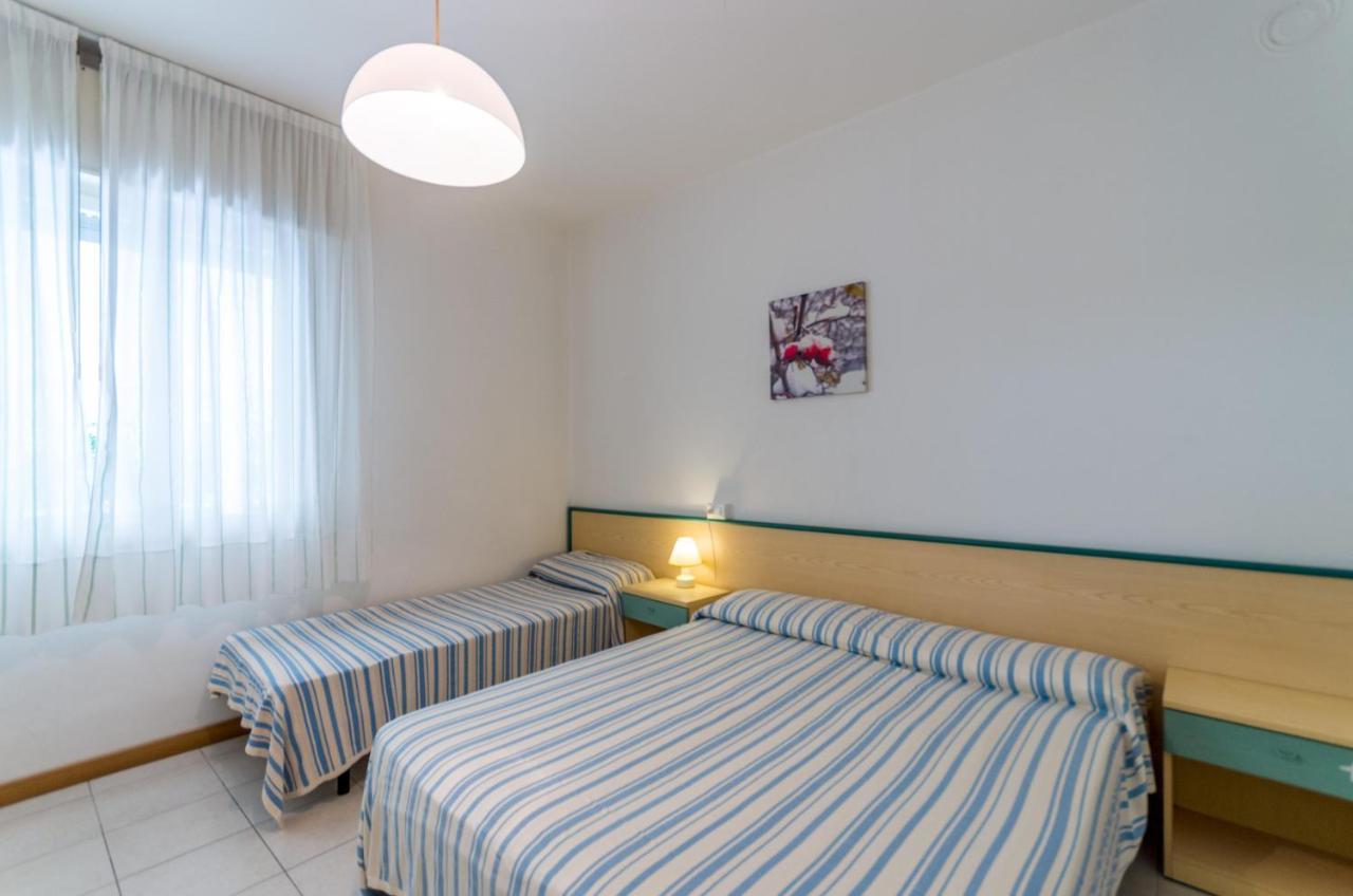 Clara Villa Bibione Kültér fotó