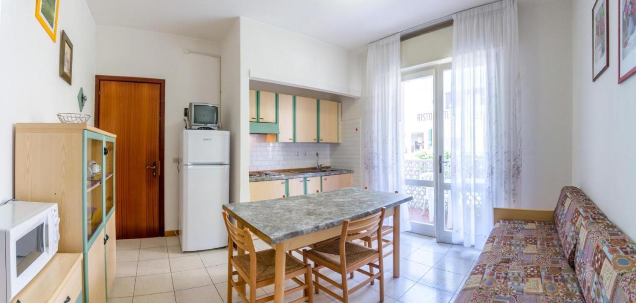 Clara Villa Bibione Kültér fotó