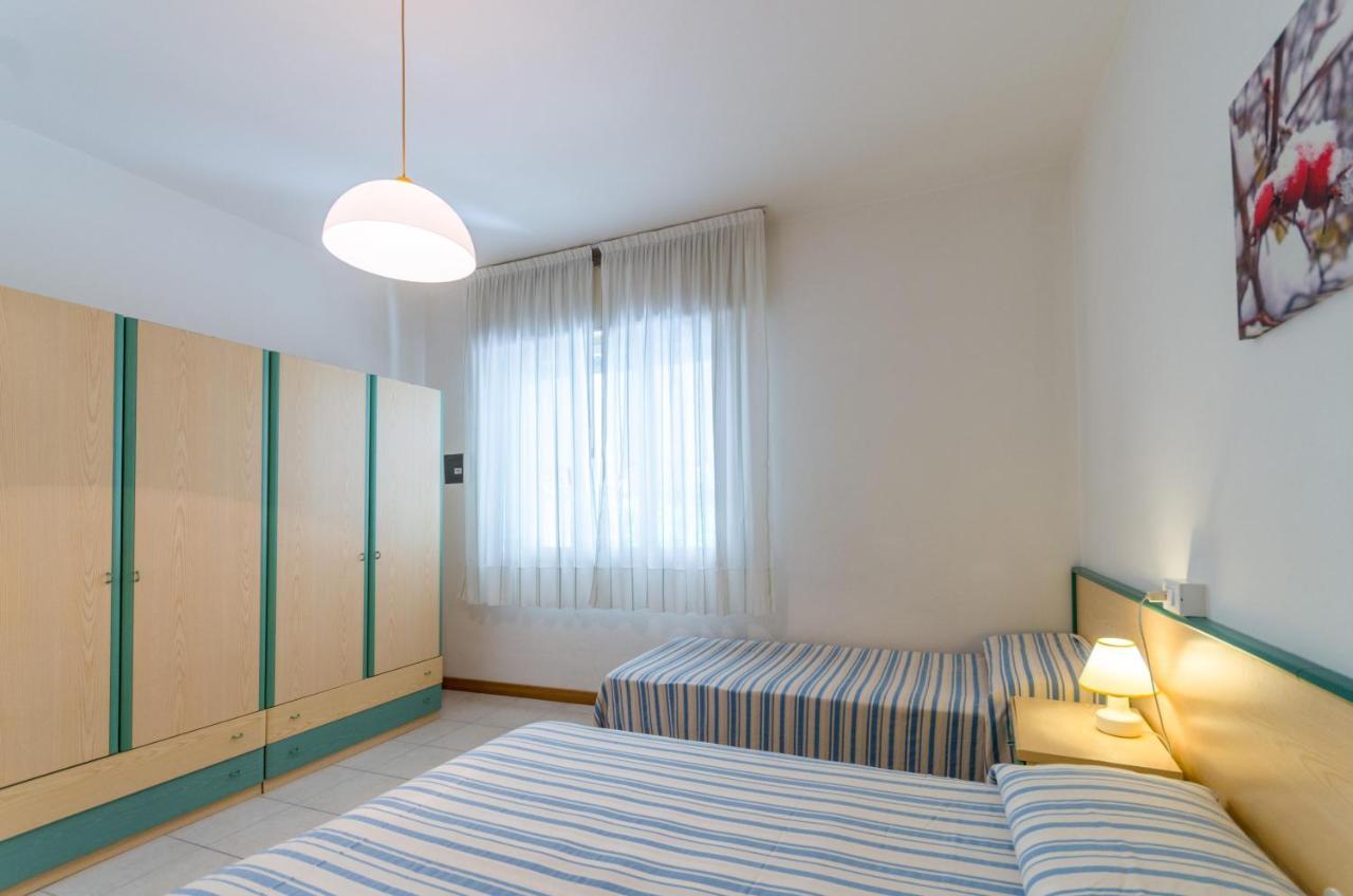 Clara Villa Bibione Kültér fotó