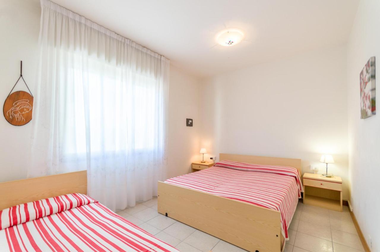 Clara Villa Bibione Kültér fotó